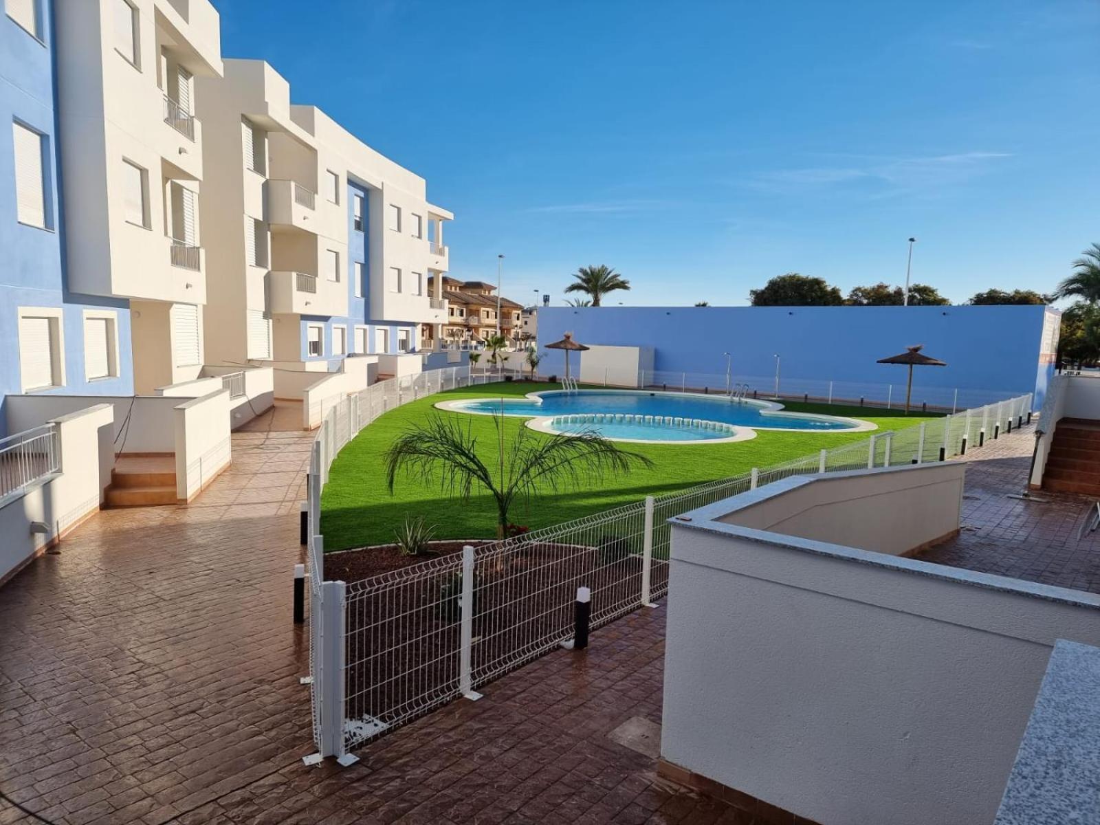 Mar Menor Paradise By Los Pinos Holidays Сан-Педро-дель-Пінатар Екстер'єр фото