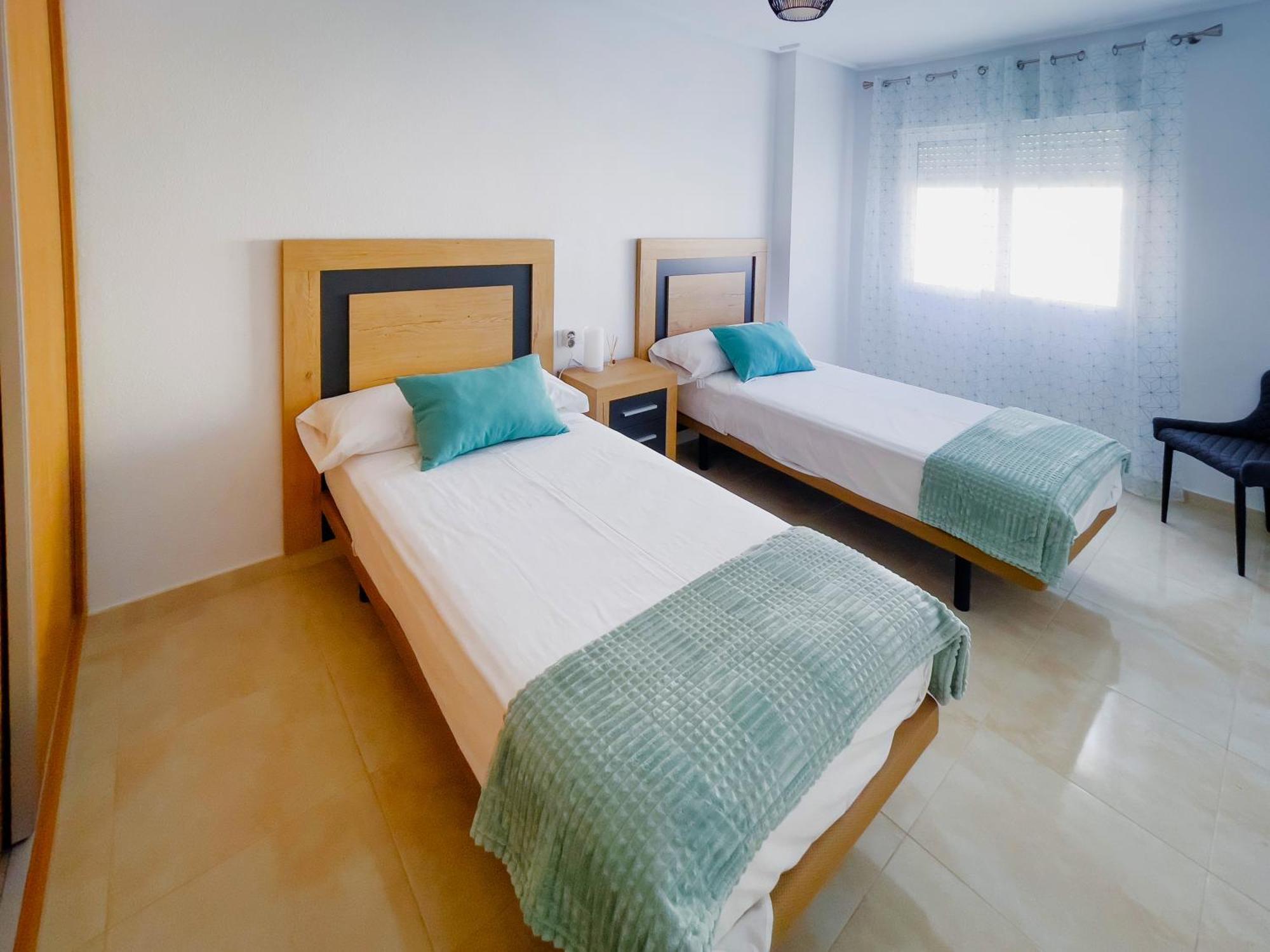 Mar Menor Paradise By Los Pinos Holidays Сан-Педро-дель-Пінатар Екстер'єр фото