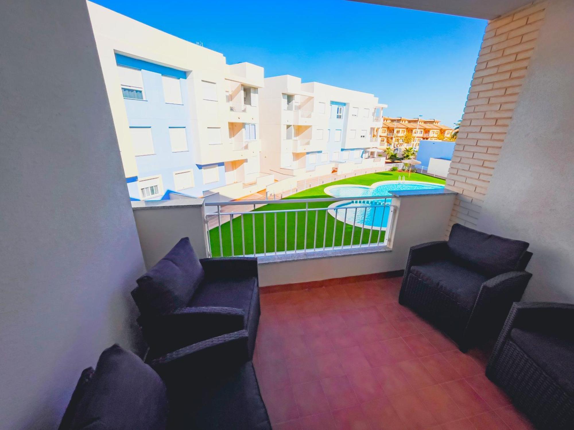 Mar Menor Paradise By Los Pinos Holidays Сан-Педро-дель-Пінатар Екстер'єр фото